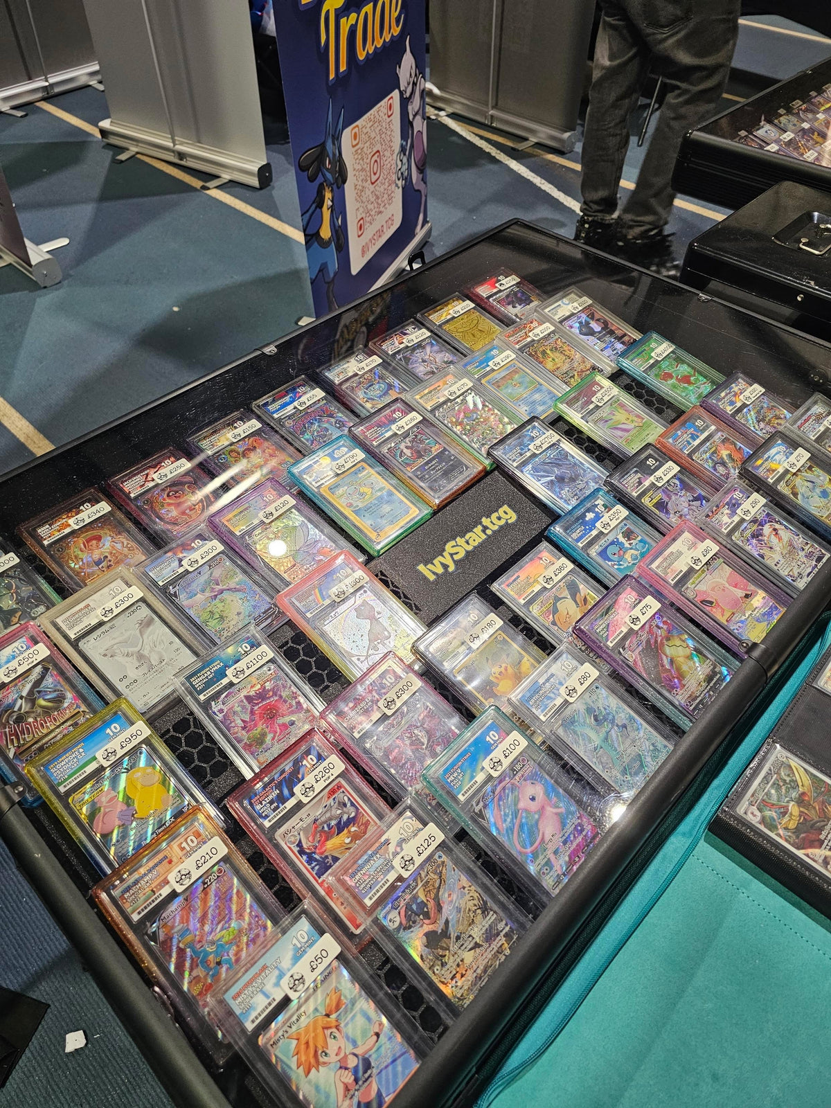 Display Risers