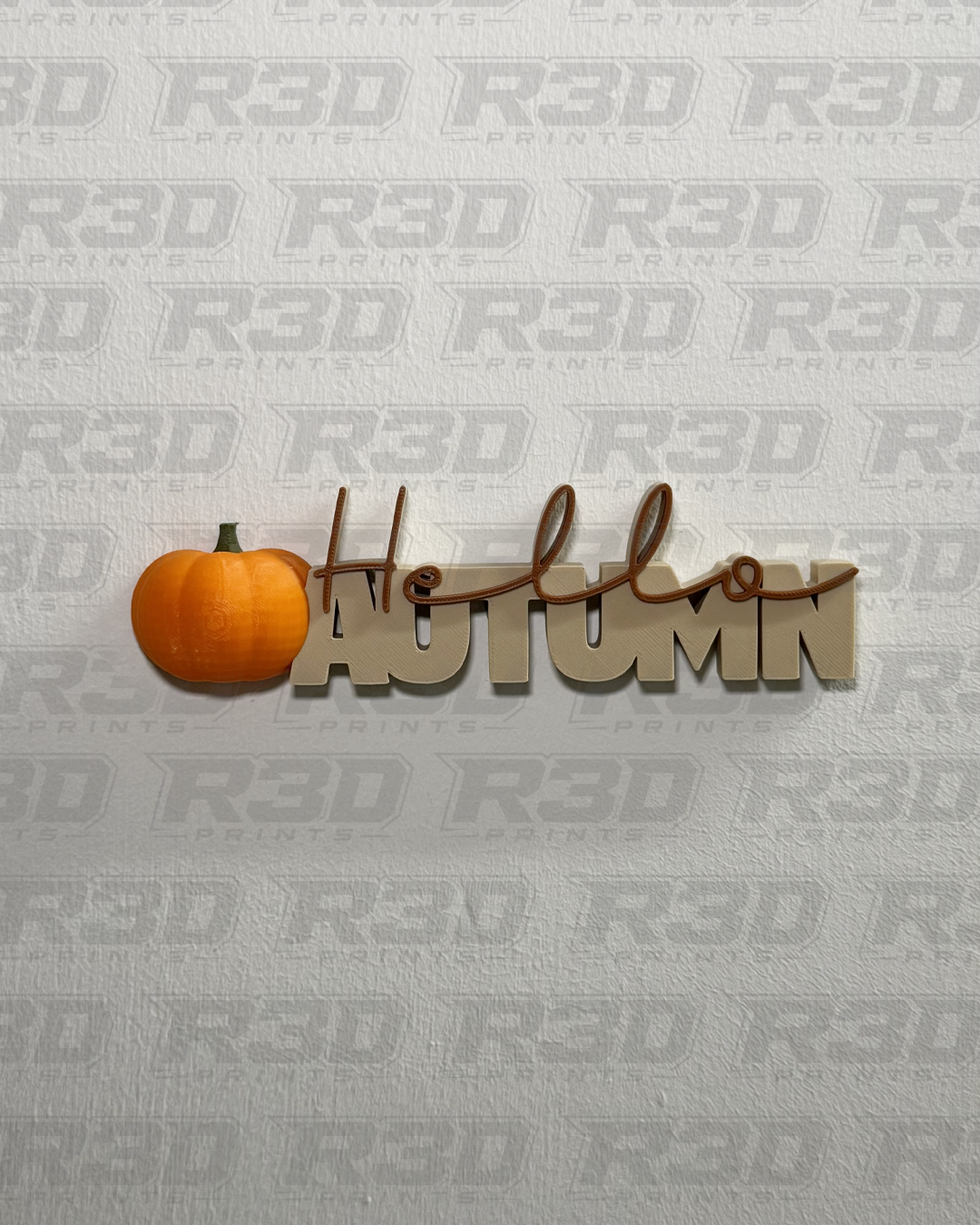 Hello Autumn