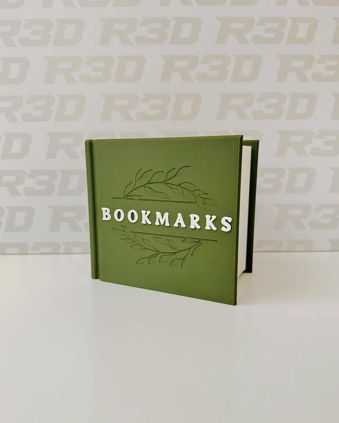 Bookmark Holder - Forest