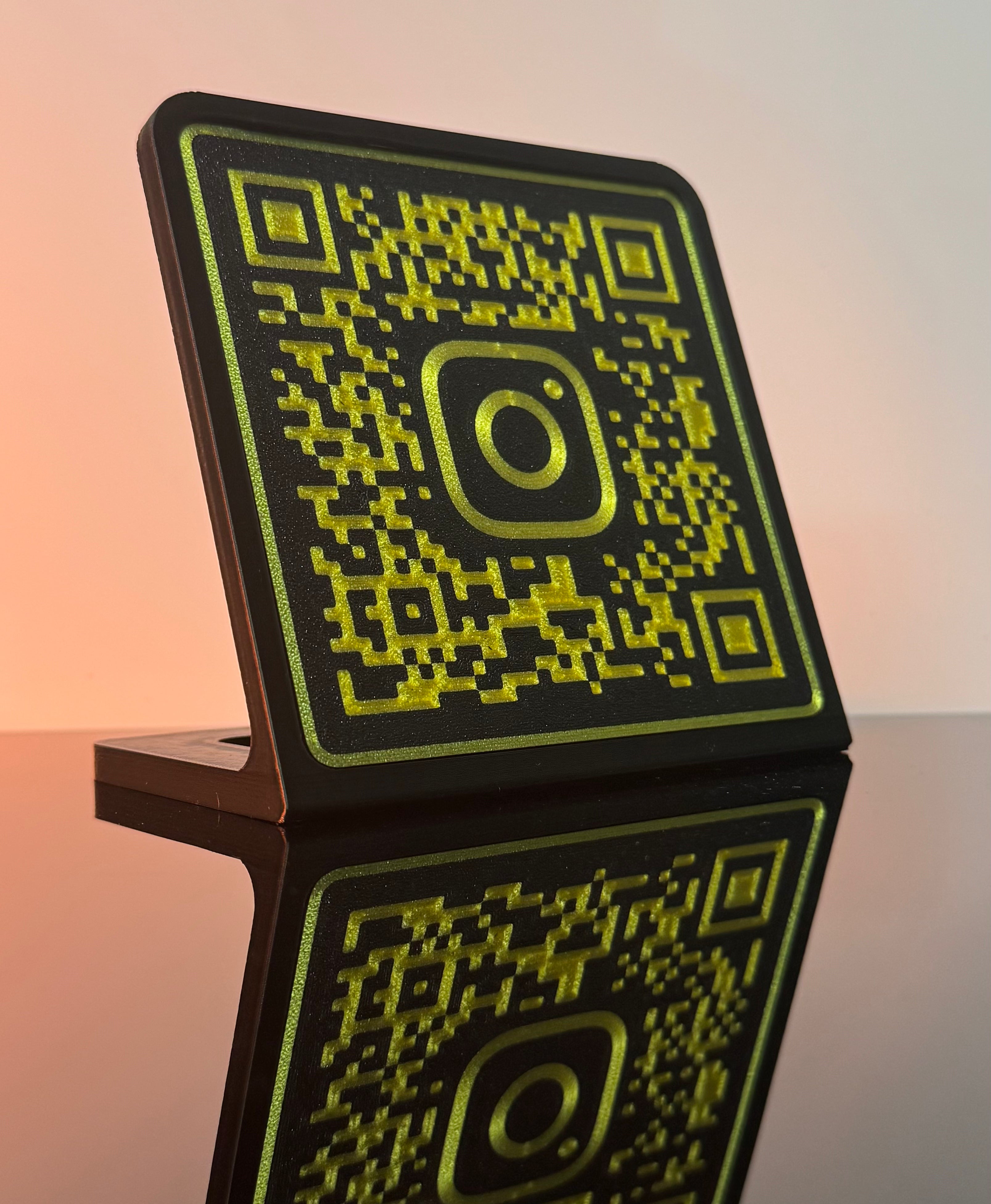 QR Stands
