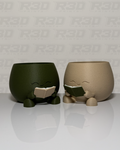 Reading Pots