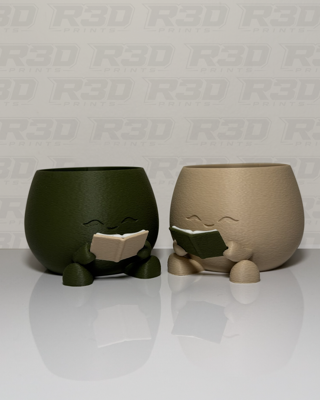 Reading Pots