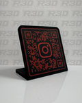 QR Stands
