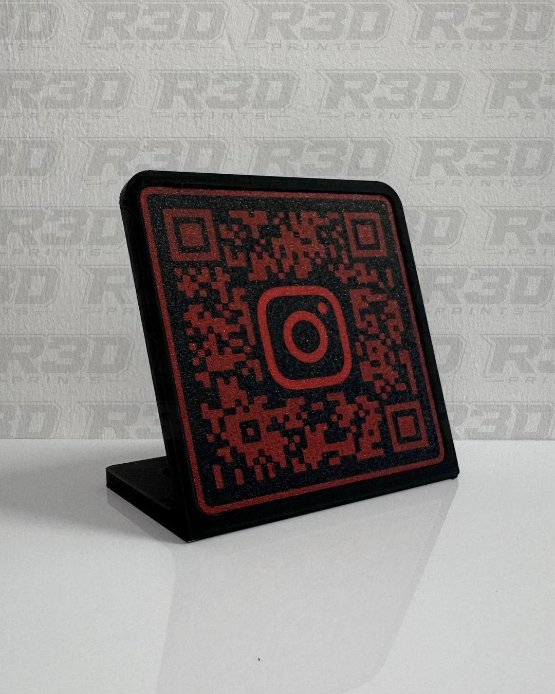 QR Stands